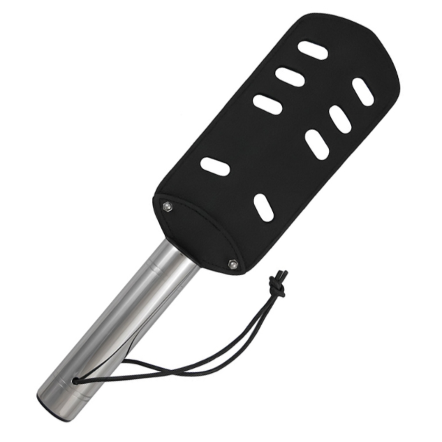 Metal Hard-The Paddle Original Haut und Metall – Mit Fori · Spielzeug aus Glas & Metall