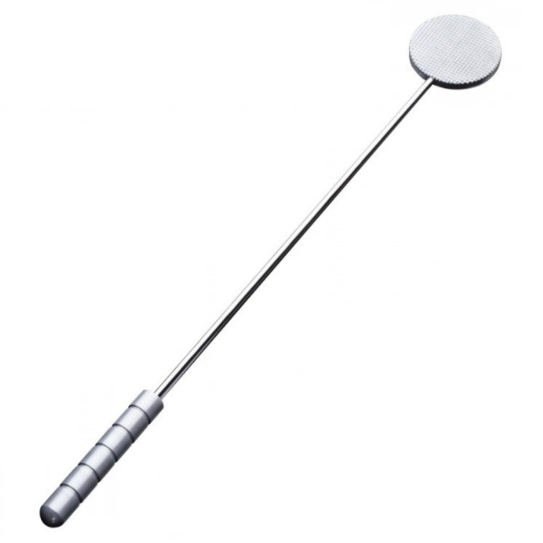 Metal Hard-Aluminium-Palast mit Zähnen Bdsm · Spielzeug aus Glas & Metall