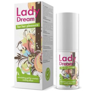 Intimateline Intimateline-Lady Cream Creme stimulierend für Sie · Kosmetika & Aphrodisiaka