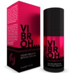Intimateline Intimateline-Vibrierendes Vibrationsgel 15 ml · Kosmetika & Aphrodisiaka