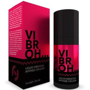 Intimateline Intimateline-Vibrierendes Vibrationsgel 15 ml · Kosmetika & Aphrodisiaka