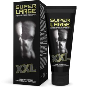 Intimateline Intimateline-Super Large Xxl Volumencreme · Aphrodisiaka für Männer