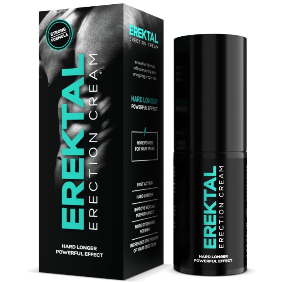 Intimateline Intimateline-Erektal Erektionscreme 30 ml