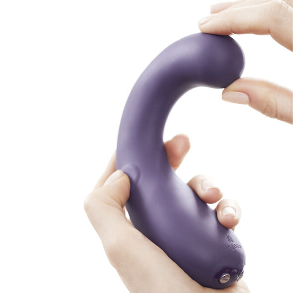 Je Joue-G-kii Stimulator Lila-5 Geschwindigkeiten, Wiederaufladbar, Wasserdicht · Vibratoren (Bild 7)