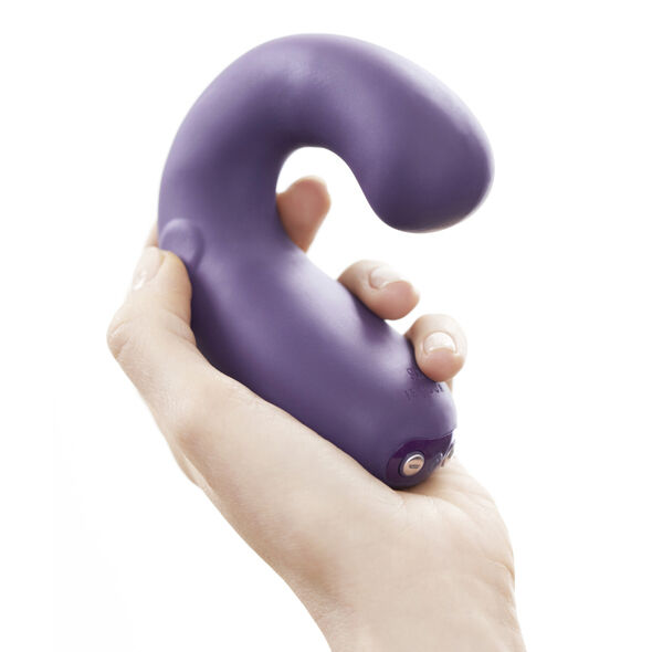 Je Joue-G-kii Stimulator Lila-5 Geschwindigkeiten, Wiederaufladbar, Wasserdicht · Vibratoren (Bild 8)