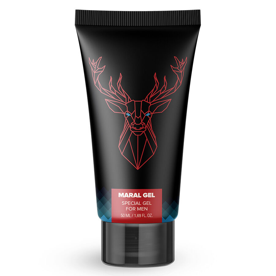 Maral Gel-Penisvergrößerungsgel 50 ml · Kosmetika & Aphrodisiaka (Bild 2)