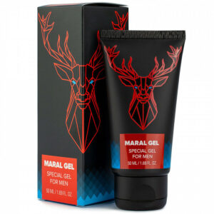 Maral Gel-Gel zur Penisvergrößerung 50 ml