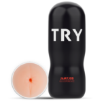 Jamyjob-Masturbator Anal-TPR-Erfahrung · Sextoys