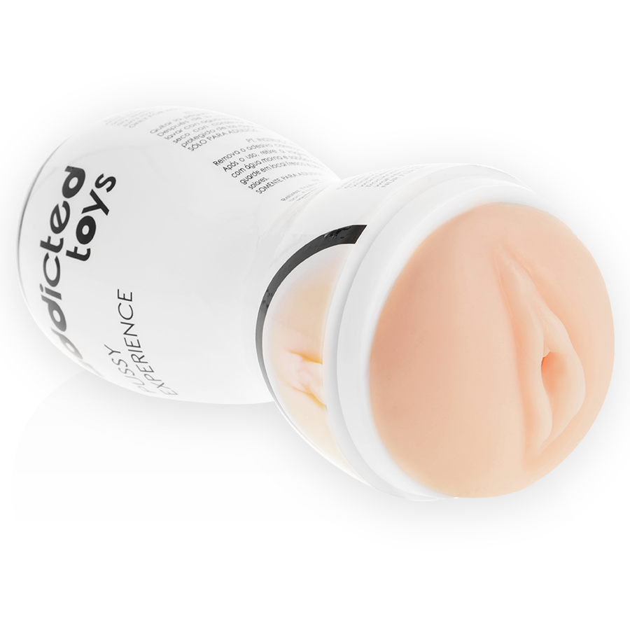 Addicted Toys-Masturbator Vagina-TPR · Sextoys (Bild 2)