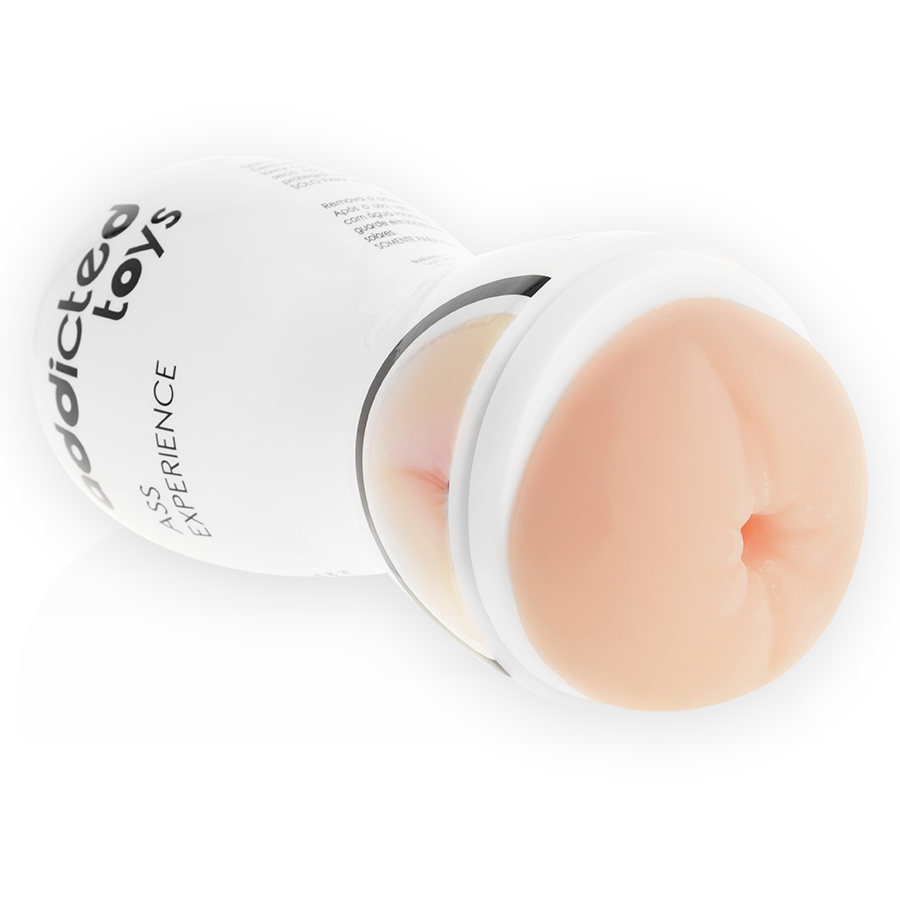 Addicted Toys-Anal Masturbator-TPR · Sextoys (Bild 2)