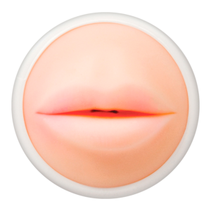 Addicted Toys-Masturbator Mund-TPR · Sextoys (Bild 3)