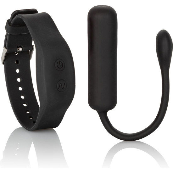 Calexotics-Armband mit Fernbedienung und Mini Bullet Petite-12 Geschwindigkeiten · Vibratoren