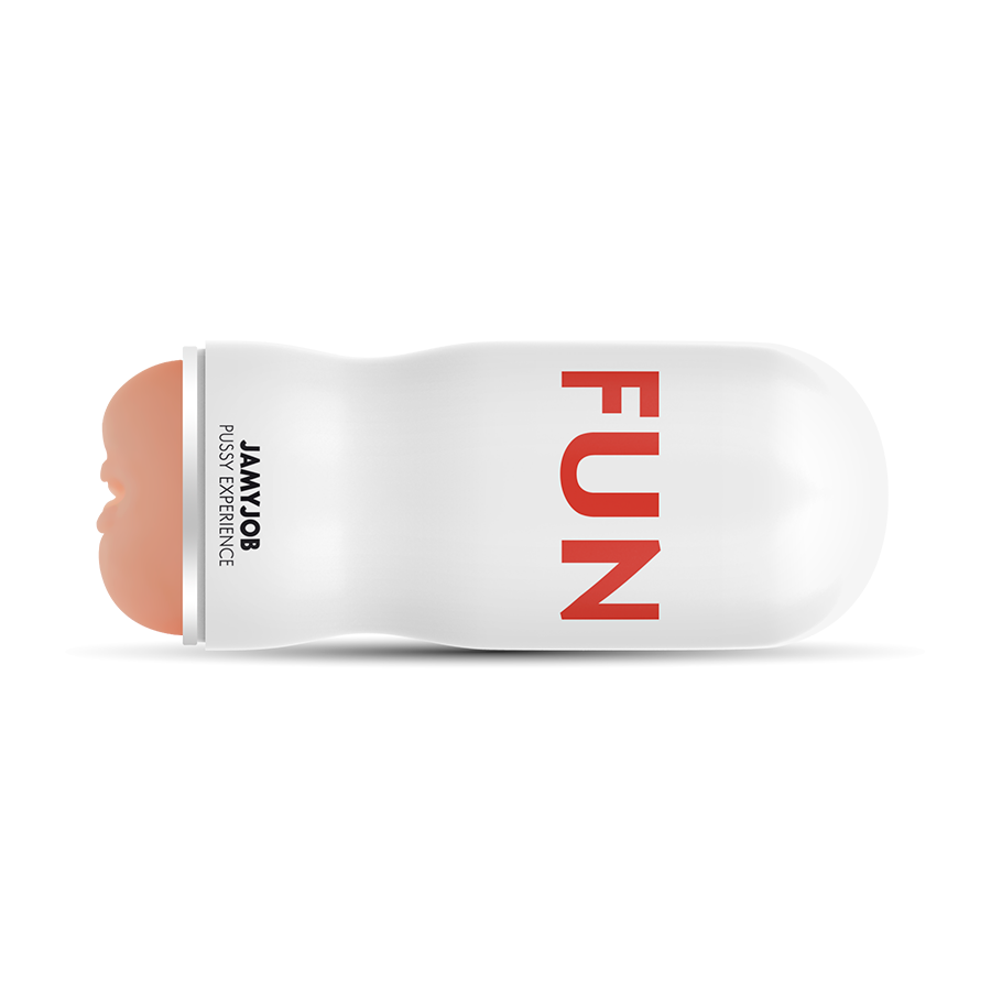 Jamyjob-Vagina Masturbator Diskret-TPR · Sextoys (Bild 4)