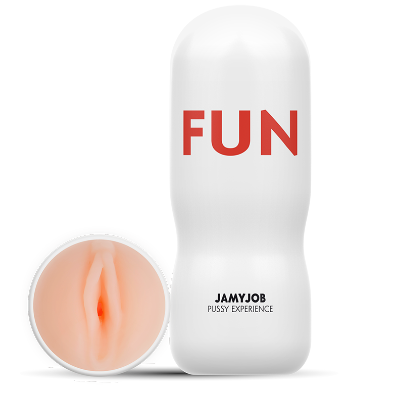 Jamyjob-Vagina Masturbator Diskret-TPR · Sextoys