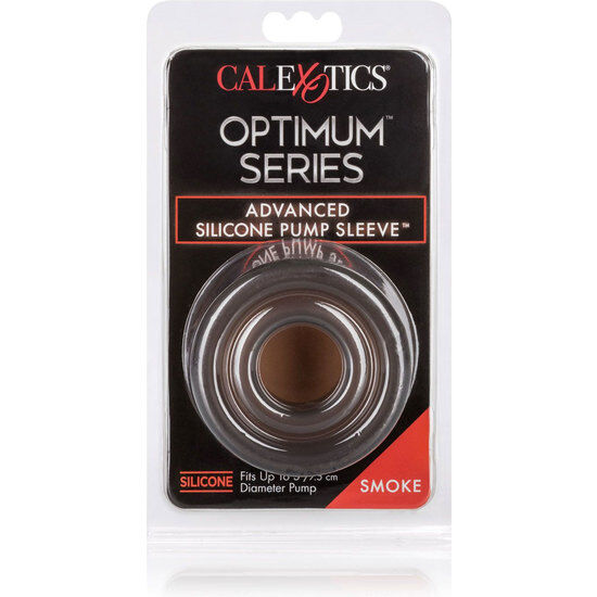 Calexotics-Penishülle Advanced Silikon für Pumpe, Schwarz · Sextoys (Bild 4)