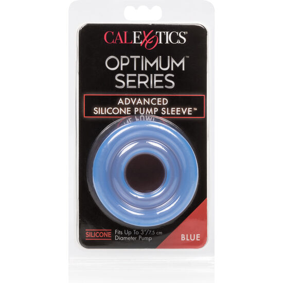 Calexotics-Adv Penishülle Silikon für Pumpe, Blau · Sextoys (Bild 2)