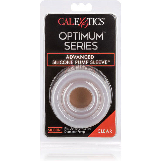 Calexotics-Penishülle Erweitertes Silikon für Transparent-Pumpe · Sextoys (Bild 3)