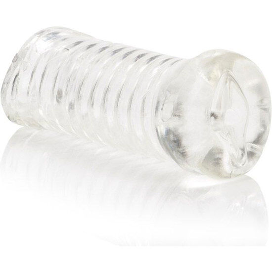 Calexotics-Basic Essentials Vagina Stretta-TPR · Masturbatoren