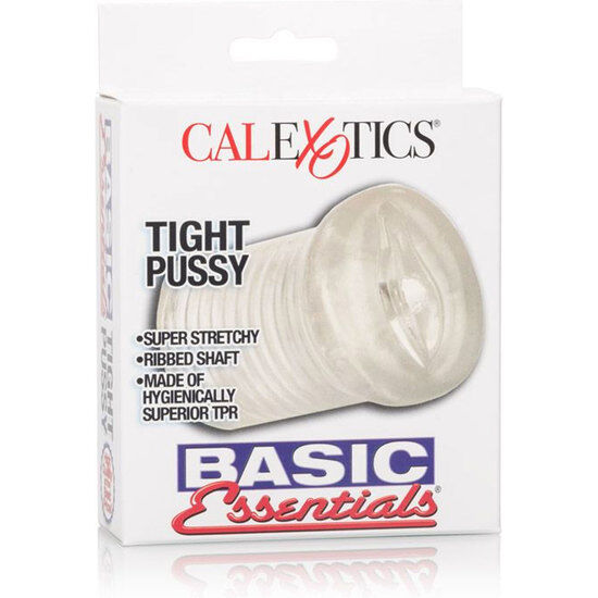Calexotics-Basic Essentials Vagina Stretta-TPR · Masturbatoren (Bild 2)