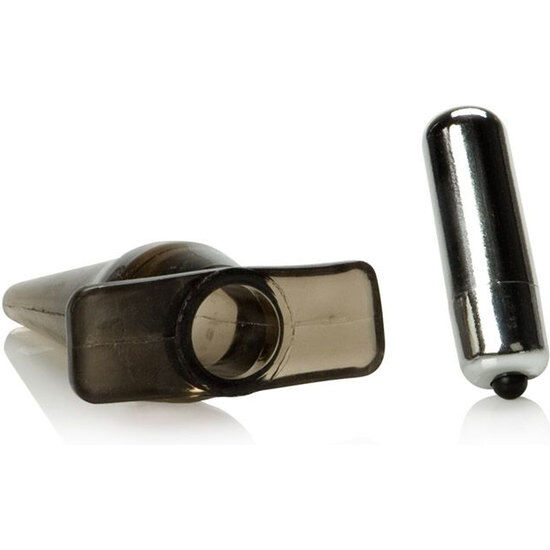 Calexotics-Mini Vibro Tease Schwarz-Waterproof · BDSM-Zubehör (Bild 4)
