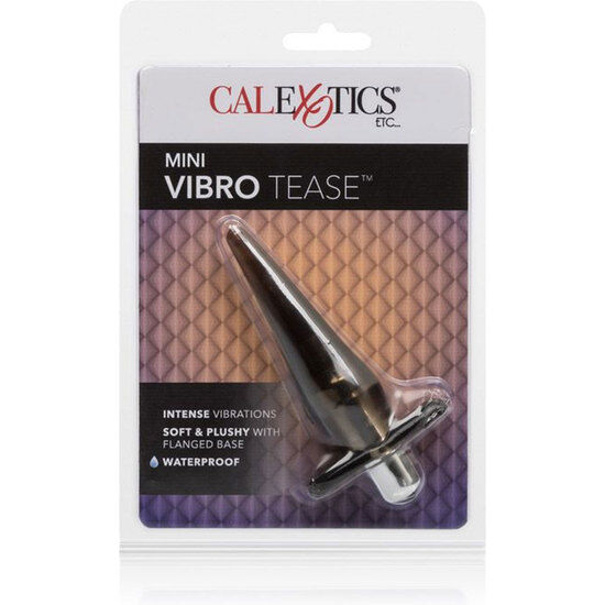 Calexotics-Mini Vibro Tease Schwarz-Waterproof · BDSM-Zubehör (Bild 3)