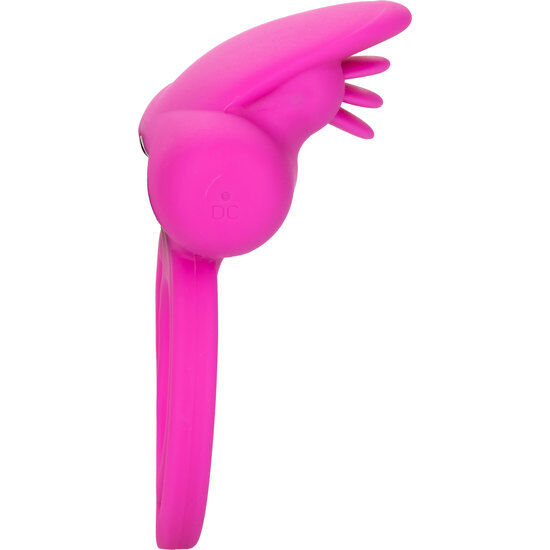 Calexotics-Vibrator Doppelring mit Stimulator · Penisringe & -hüllen (Bild 5)