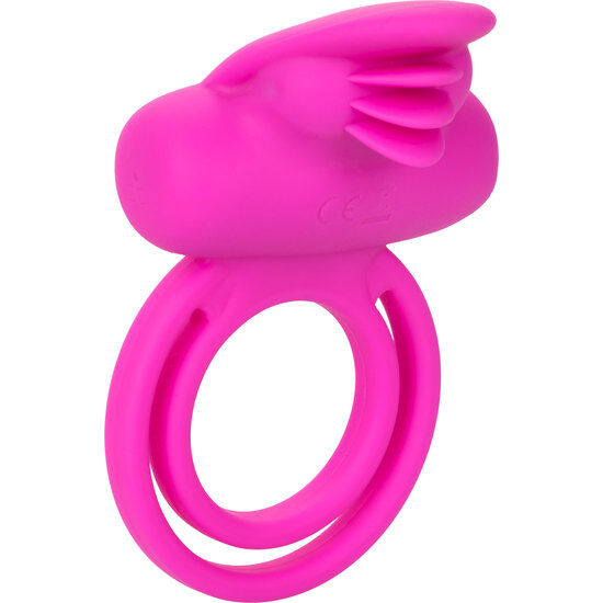 Calexotics-Vibrator Doppelring mit Stimulator · Penisringe & -hüllen
