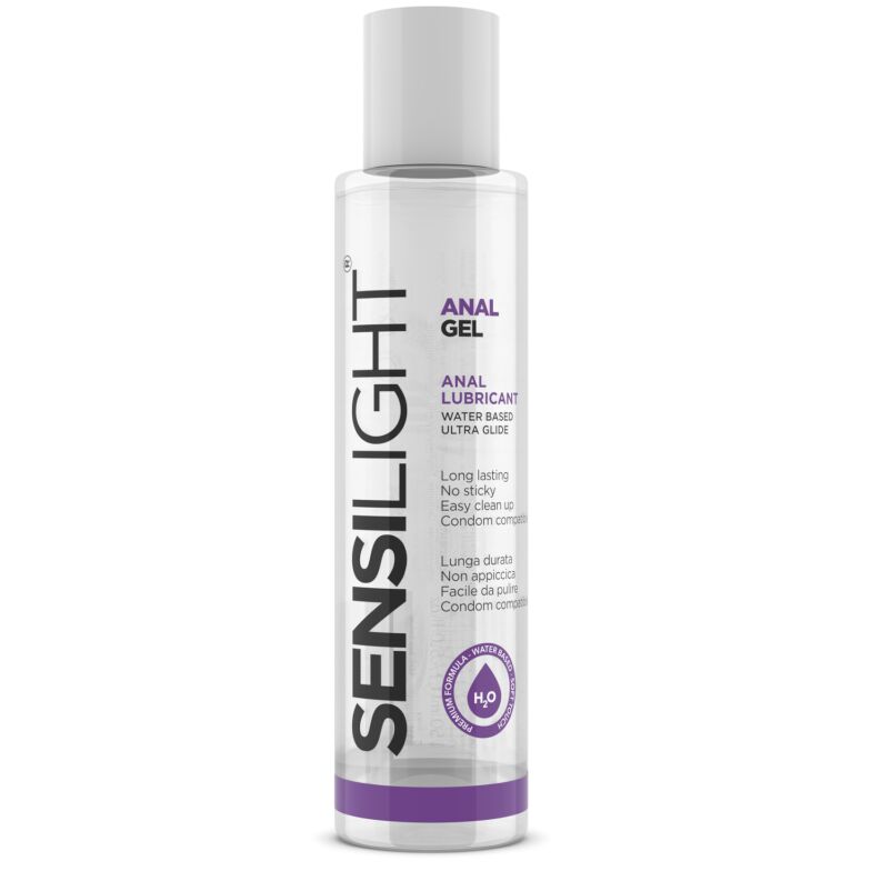 Intimateline Intimateline-Sensilight Gel Anal Schieber 150 ml · Kosmetika & Aphrodisiaka