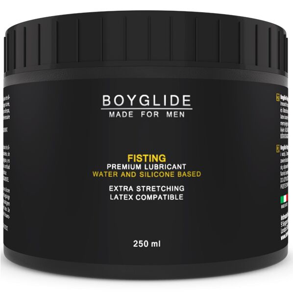 Intimateline Boyglide-Boyglide Fisting 250 ml · Kosmetika & Aphrodisiaka