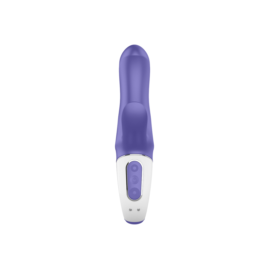 Satisfyer Vibrator-Vibe Magic Bunny-Silikon, 12 Geschwindigkeiten · Vibratoren (Bild 2)