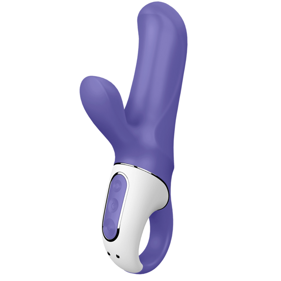 Satisfyer Vibrator-Vibe Magic Bunny-Silikon, 12 Geschwindigkeiten · Vibratoren (Bild 6)