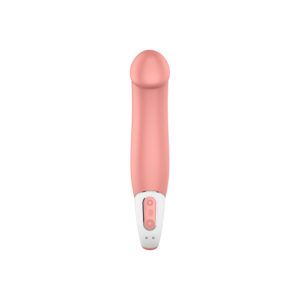 Satisfyer Vibrator-Vibe Master-Silikon, 12 Geschwindigkeiten, Wiederaufladbar · Vibratoren (Bild 5)