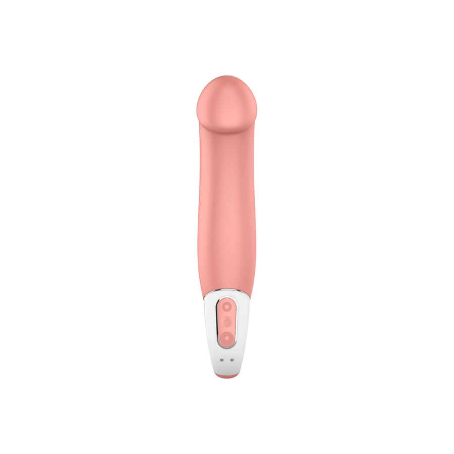 Satisfyer Vibrator-Vibe Master-Silikon, 12 Geschwindigkeiten, Wiederaufladbar · Vibratoren (Bild 5)