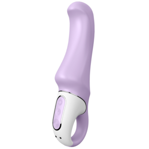 Satisfyer Vibrator-Vibes Charming Smile-Silikon, 12 Geschwindigkeiten · Vibratoren