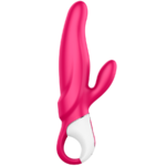 Satisfyer Vibrator-Vibe Mr Rabbit-Silikon, 12 Geschwindigkeiten, Wiederaufladbar · Vibratoren