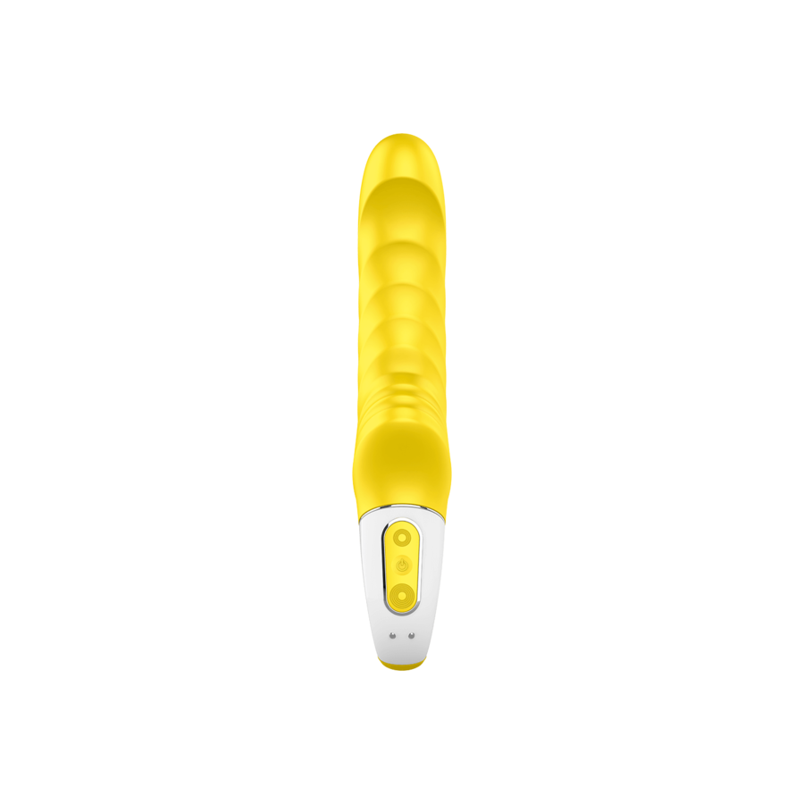Satisfyer Vibrator-Vibe Yummy Sunshine-Silikon, 12 Geschwindigkeiten · Vibratoren (Bild 4)