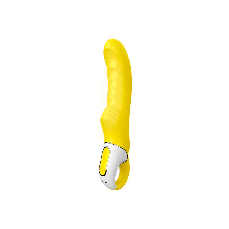 Satisfyer Vibrator-Vibe Yummy Sunshine-Silikon, 12 Geschwindigkeiten · Vibratoren (Bild 5)