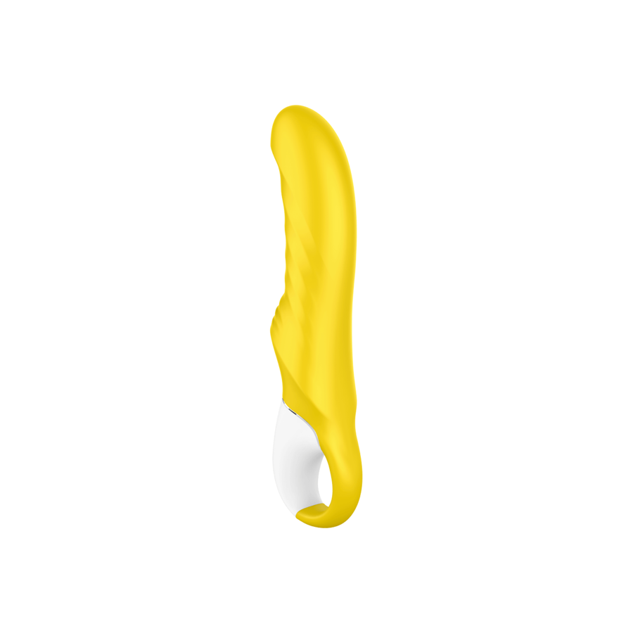 Satisfyer Vibrator-Vibe Yummy Sunshine-Silikon, 12 Geschwindigkeiten · Vibratoren (Bild 6)