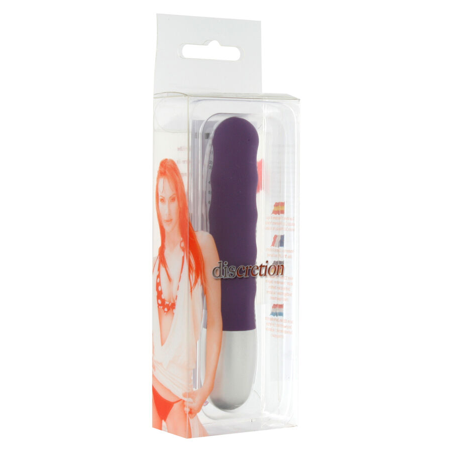 Seven Creations-Diskretion Flieder Bullet Vibrant-Waterproof · Vibratoren (Bild 2)