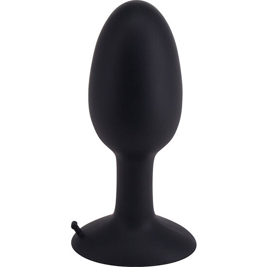 Seven Creations-Roll Play Analplug aus Silikon, Groß