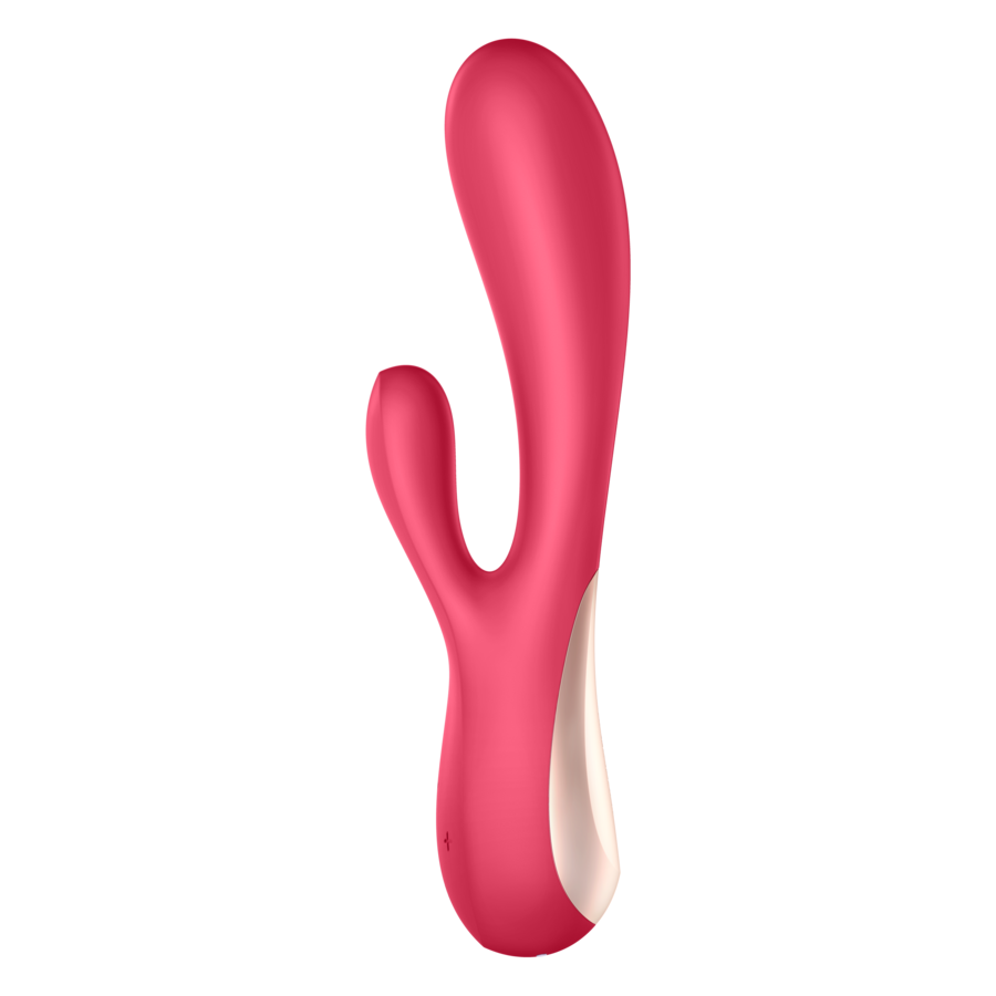 Satisfyer-Vibrator Mono Flex mit Anwendung · Vibratoren (Bild 2)