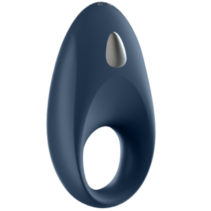 Satisfyer Connect-Mighty One Ring Vibrator App-Silikon · Spielzeug für Paare (Bild 2)