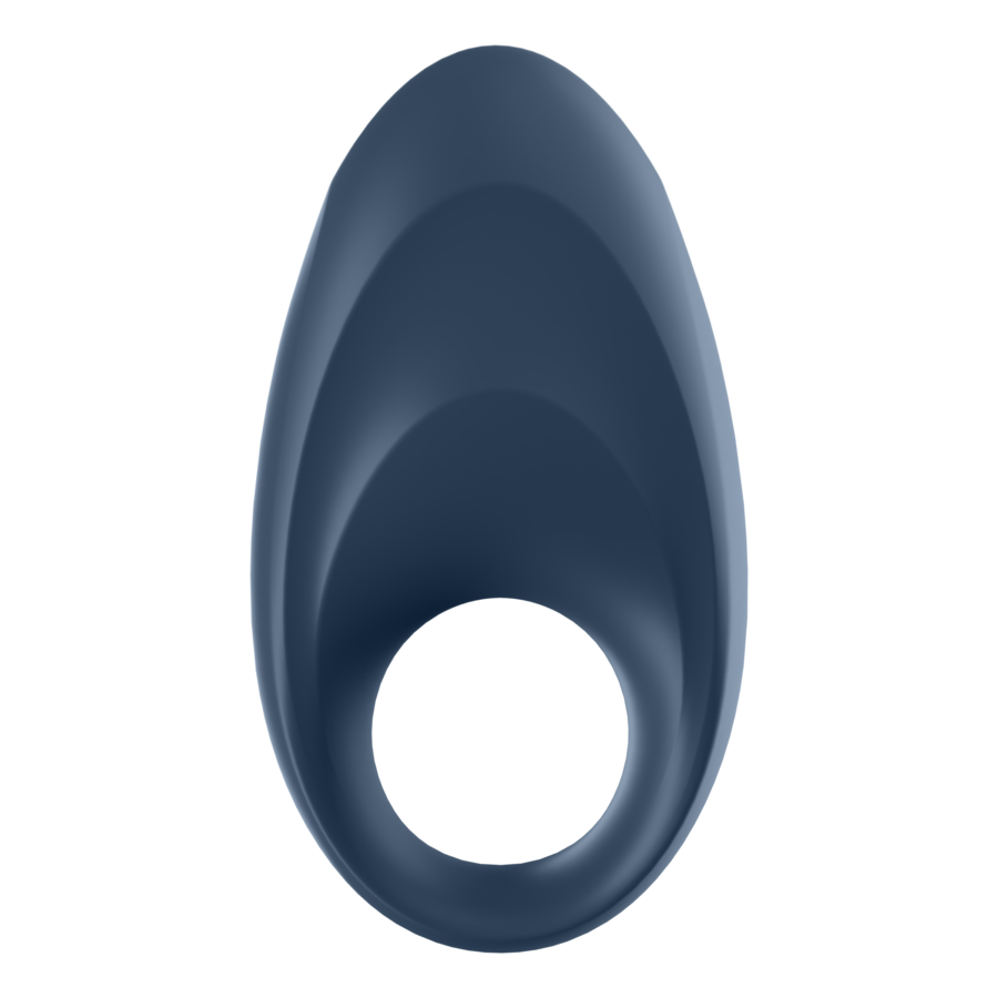 Satisfyer Connect-Mighty One Ring Vibrator App-Silikon · Spielzeug für Paare (Bild 4)