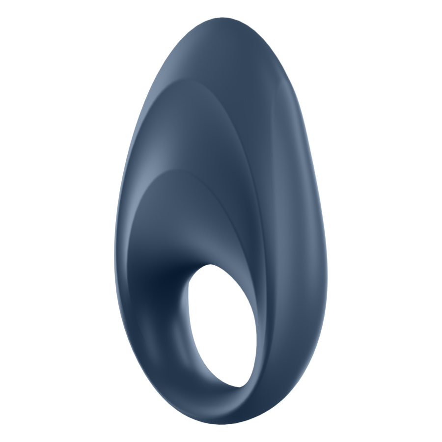 Satisfyer Connect-Mighty One Ring Vibrator App-Silikon · Spielzeug für Paare (Bild 5)
