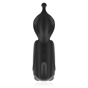Jamyjob-Masturbator Wiederaufladbar Head Stroker-Silikon, 10 Geschwindigkeiten · Sextoys (Bild 5)