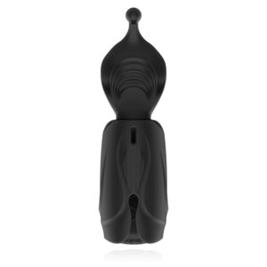 Jamyjob-Masturbator Wiederaufladbar Head Stroker-Silikon, 10 Geschwindigkeiten · Sextoys (Bild 6)