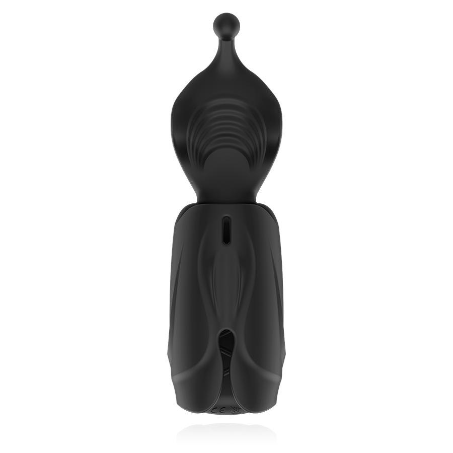Jamyjob-Masturbator Wiederaufladbar Head Stroker-Silikon, 10 Geschwindigkeiten · Sextoys (Bild 6)