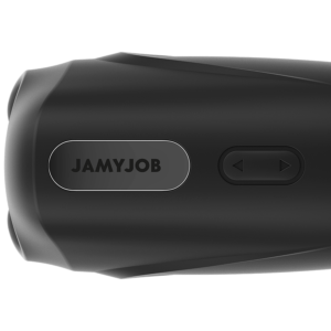 Jamyjob-Masturbator Wiederaufladbar Head Stroker-Silikon, 10 Geschwindigkeiten · Sextoys (Bild 7)