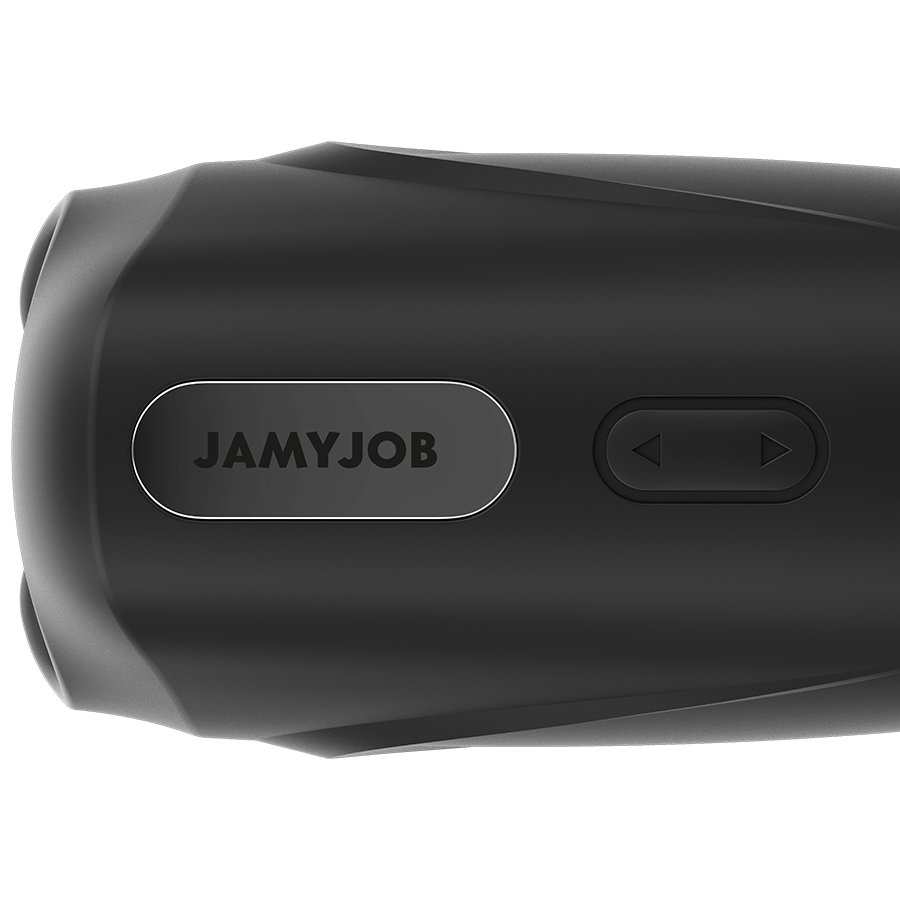 Jamyjob-Masturbator Wiederaufladbar Head Stroker-Silikon, 10 Geschwindigkeiten · Sextoys (Bild 7)