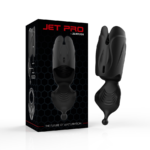 Jamyjob-Masturbator Wiederaufladbar Head Stroker-Silikon, 10 Geschwindigkeiten · Sextoys